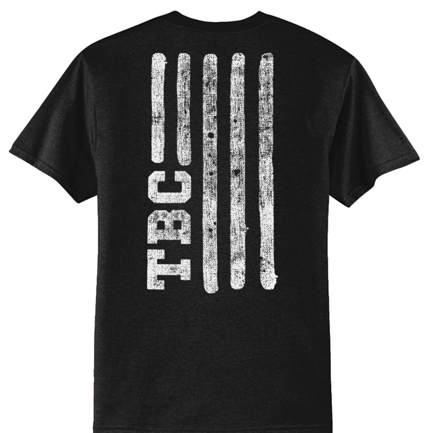 Jet Black - PC55T - BACK