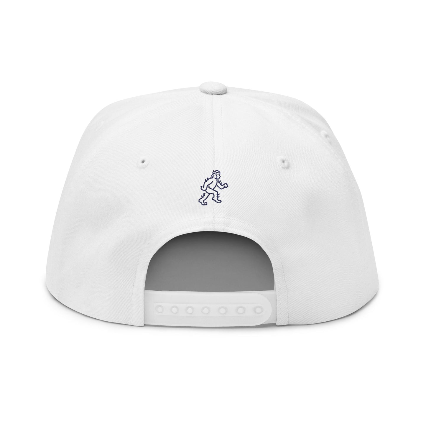 Rise Above -TBC - Embroidered Flat Bill Cap