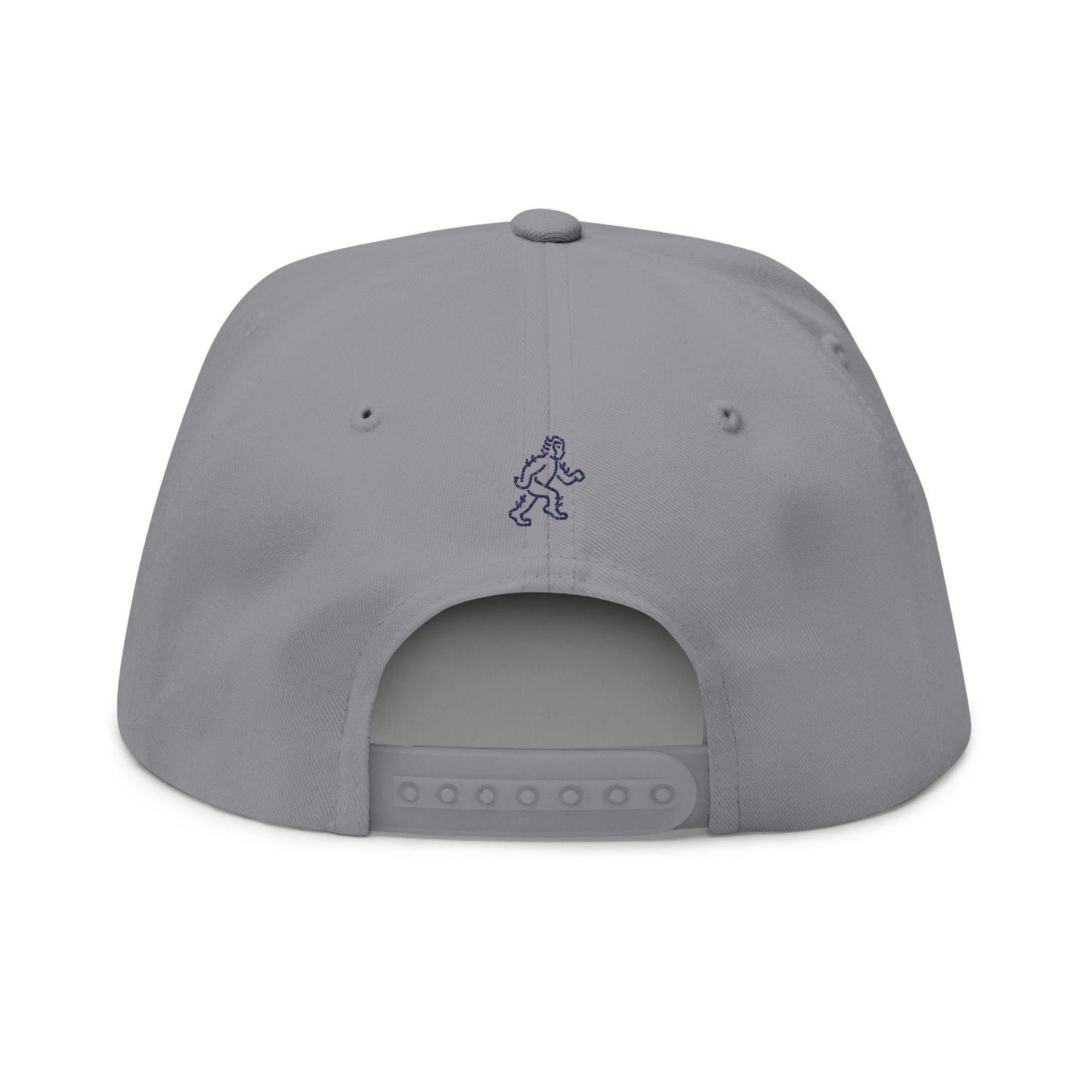 Rise Above -TBC - Embroidered Flat Bill Cap