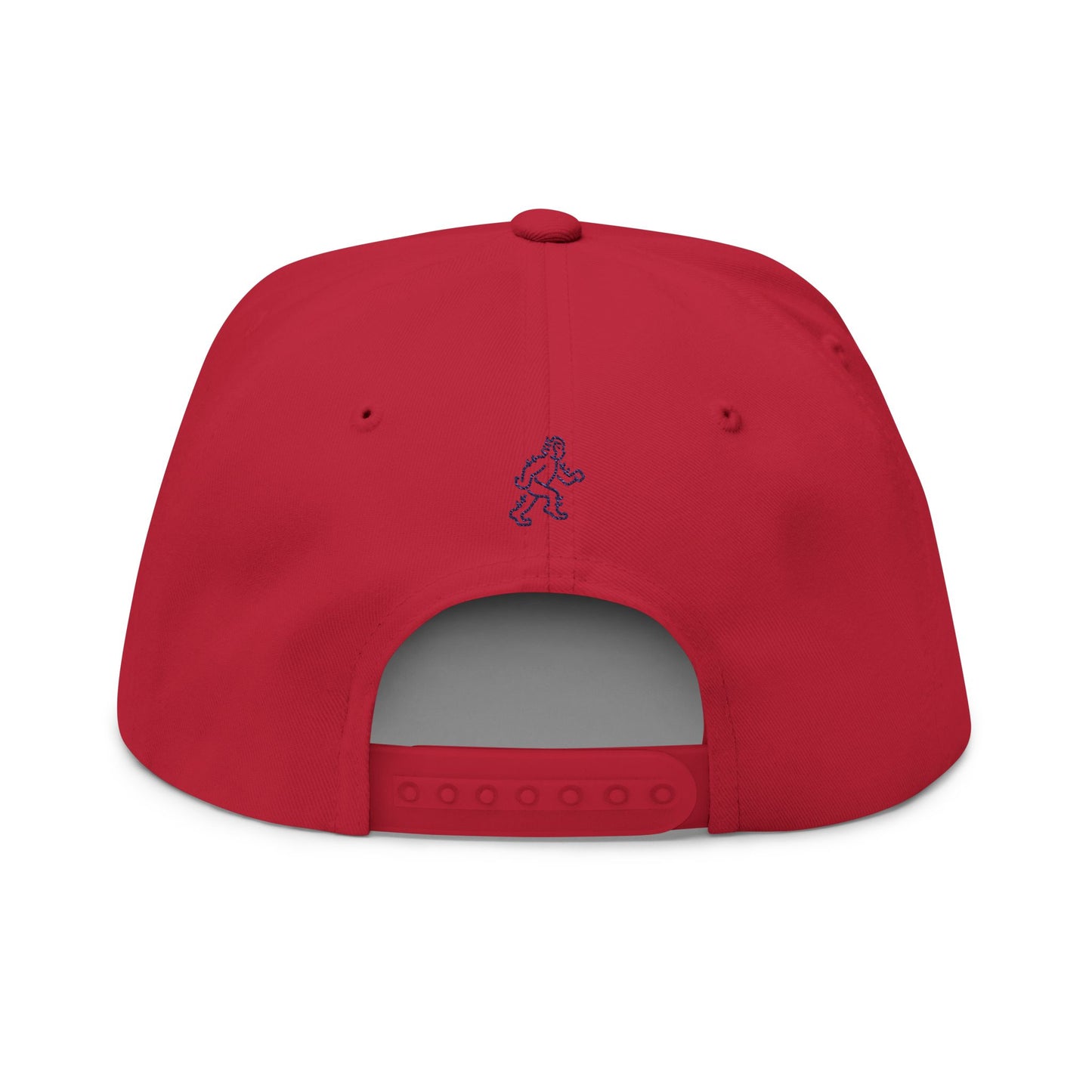 Tall Boy Club -TBC - Embroidered Flat Bill Cap