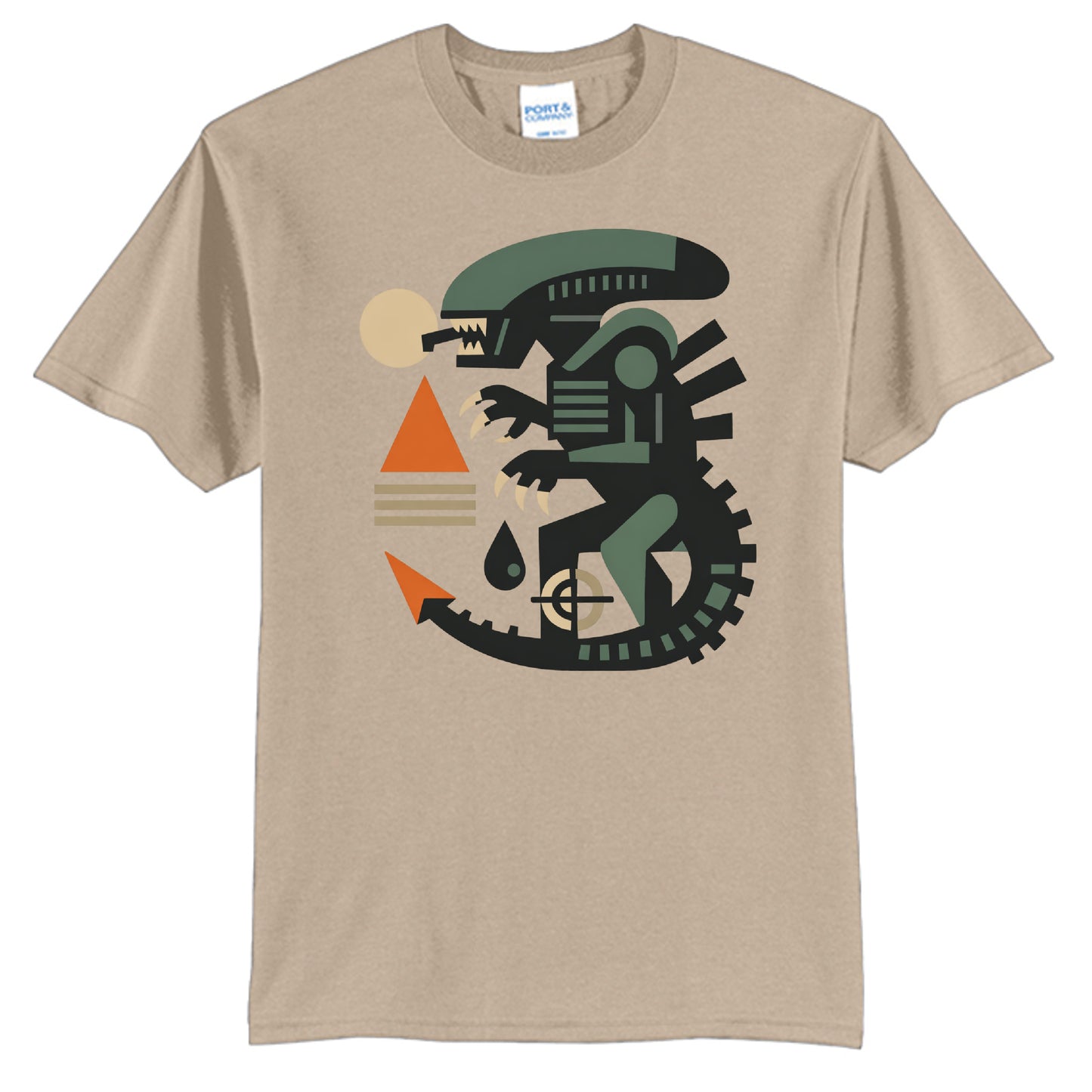 Desert Sand - PC55T - FRONT