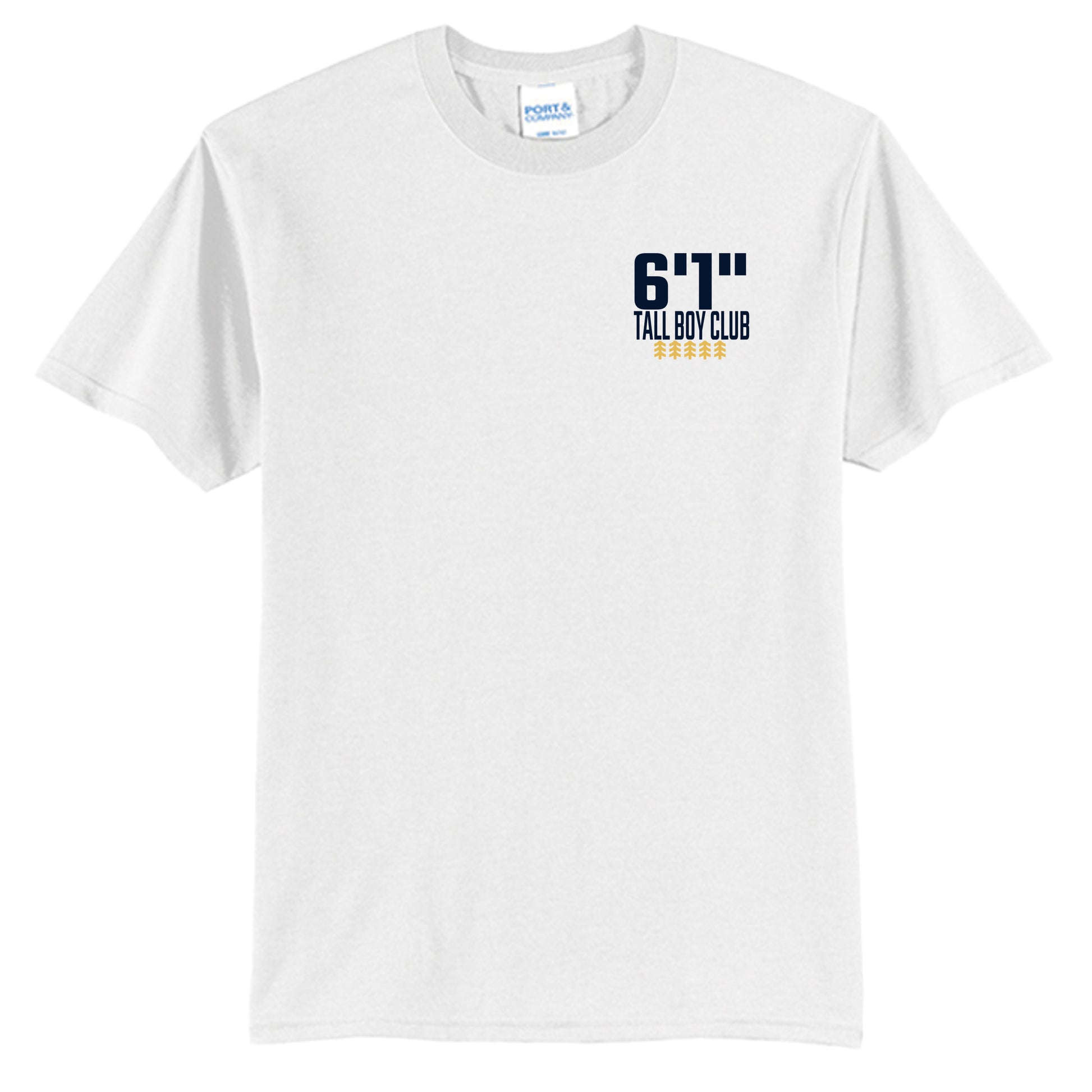White - PC55T - FRONT