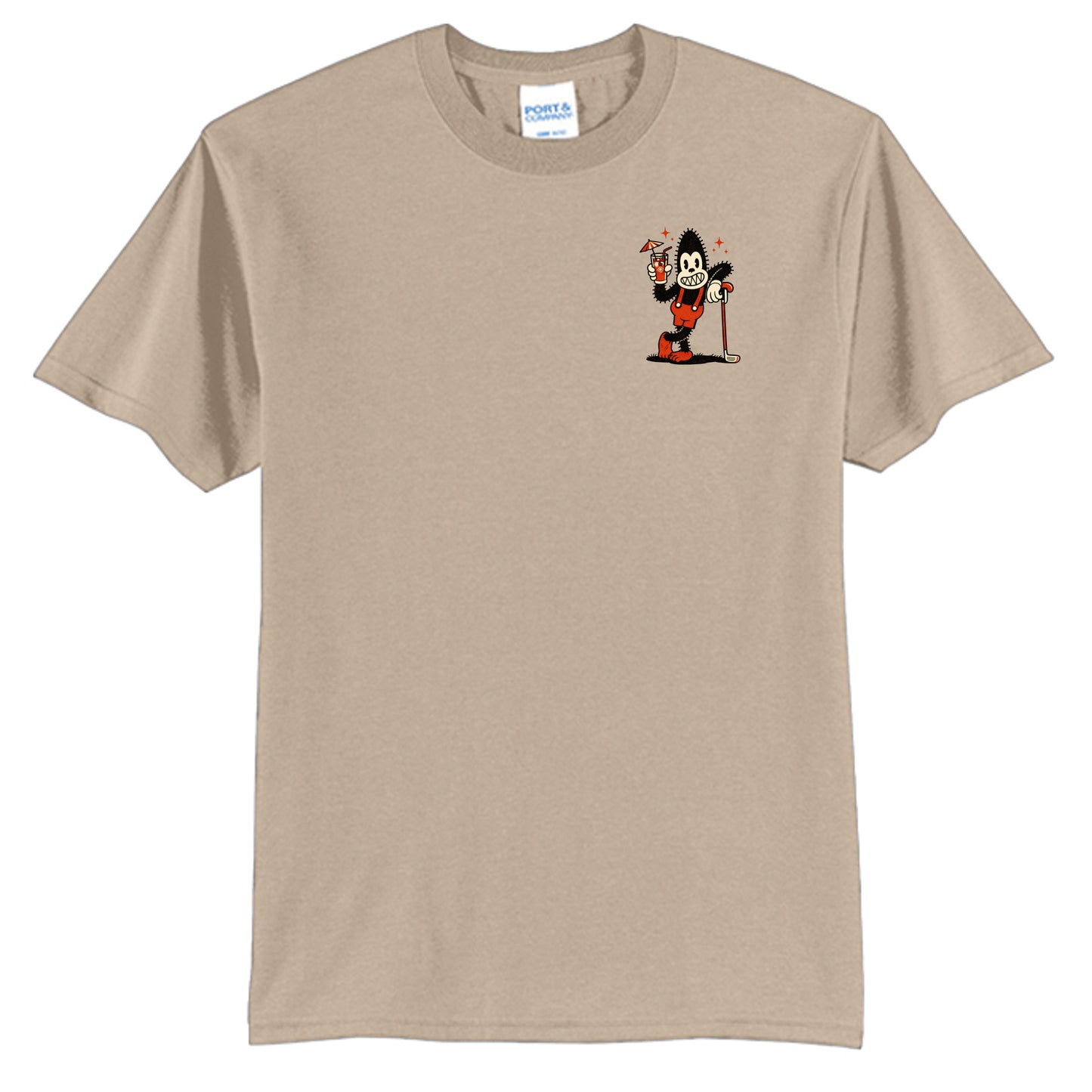 Desert Sand - PC55T - FRONT