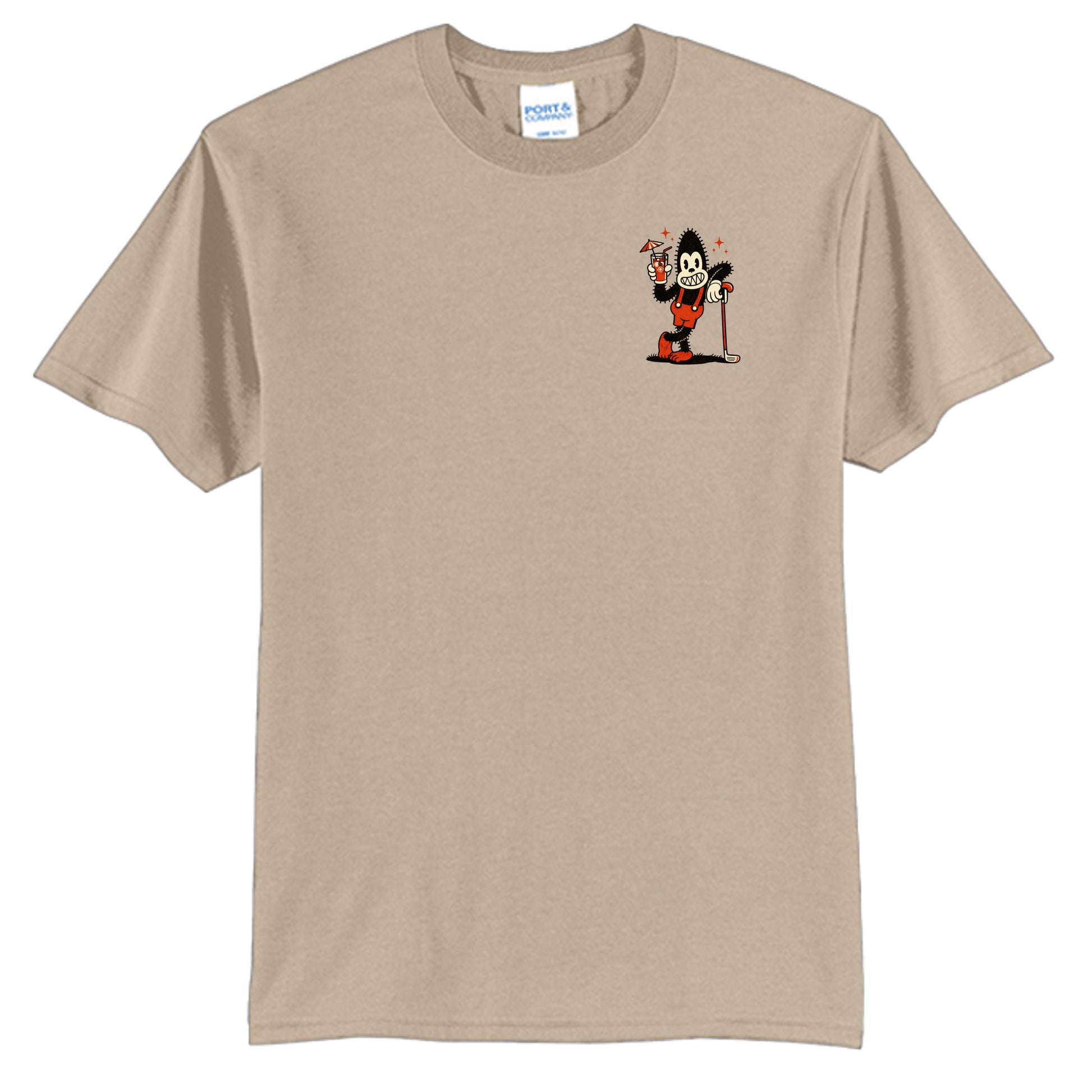 Desert Sand - PC55T - FRONT