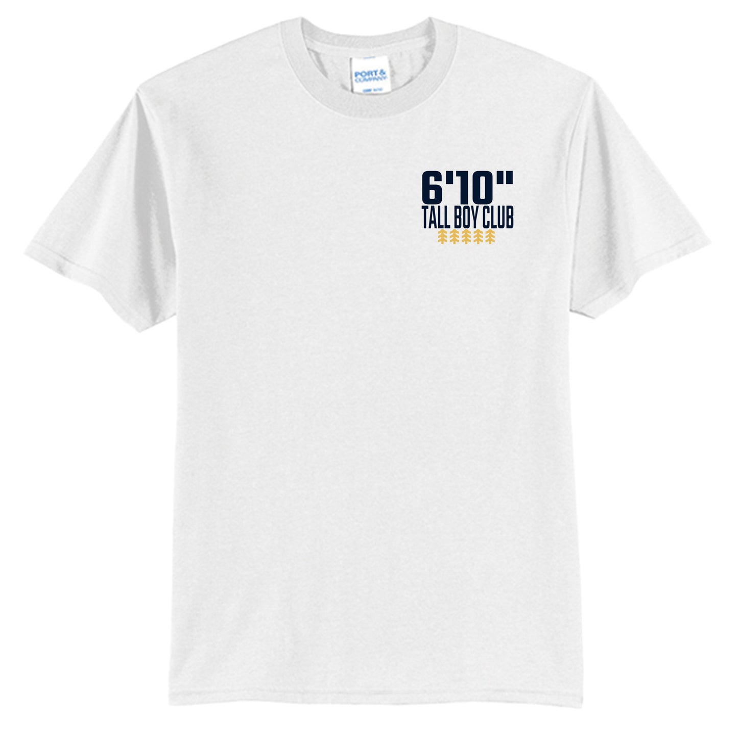 White - PC55T - FRONT