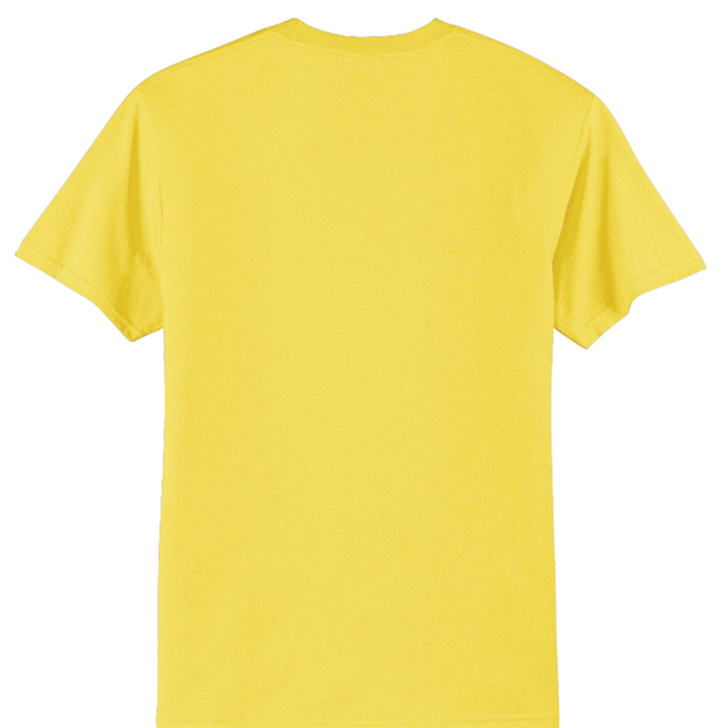 Yellow - PC55T - BACK
