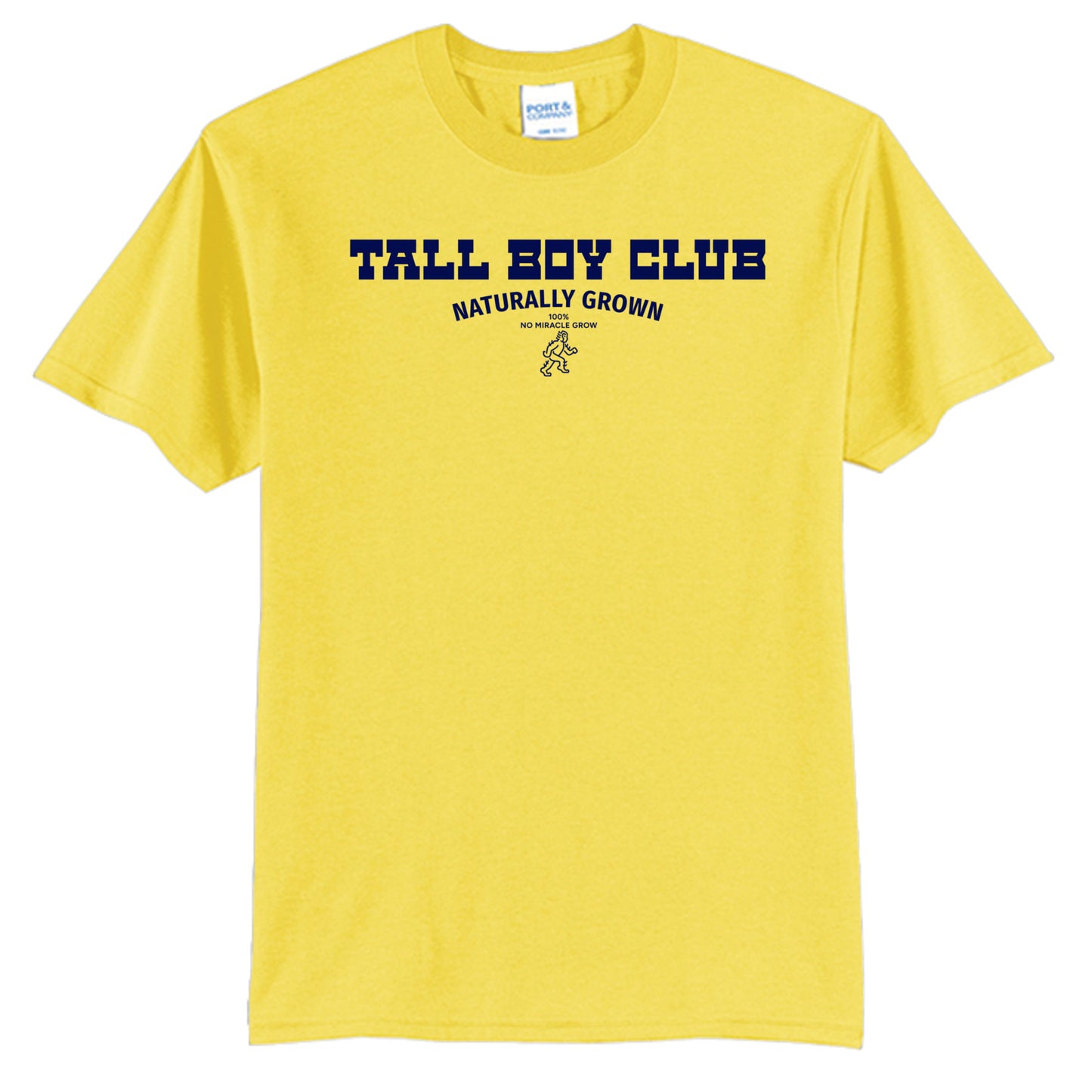 Yellow - PC55T - FRONT