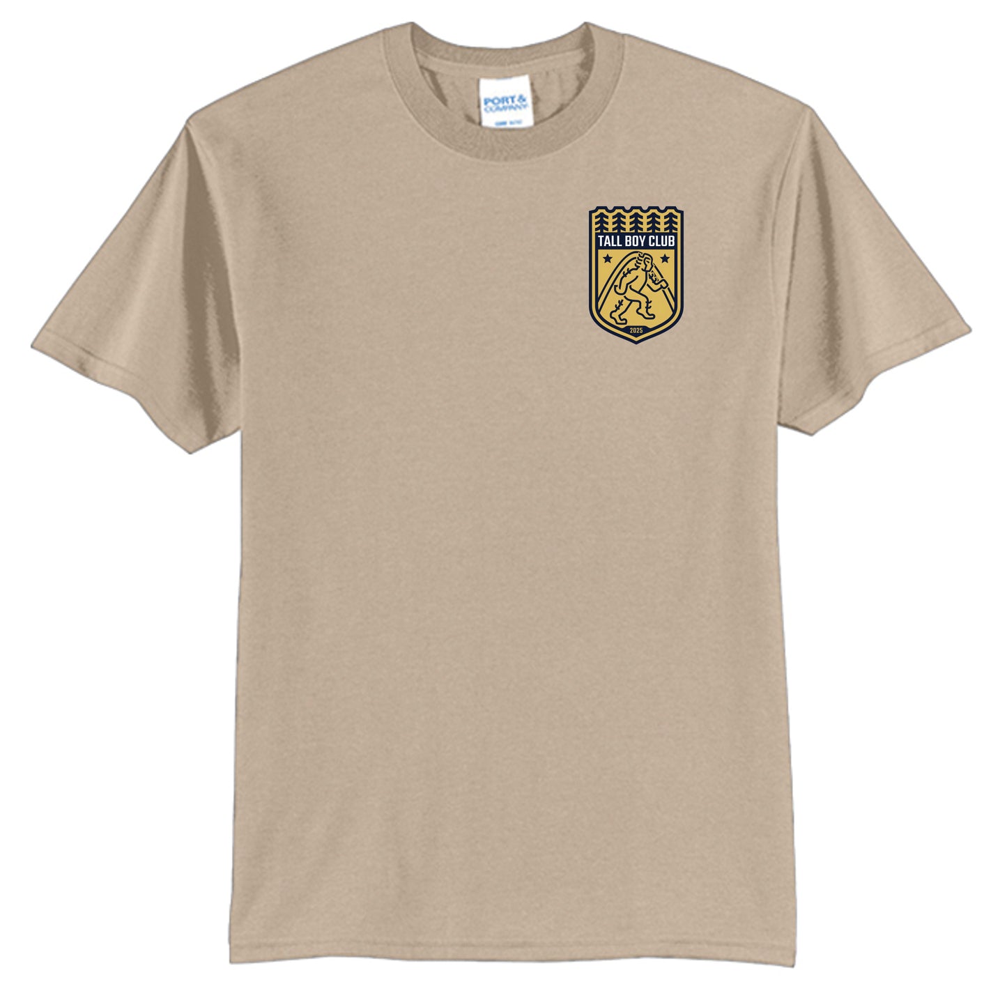 Desert Sand - PC55T - FRONT