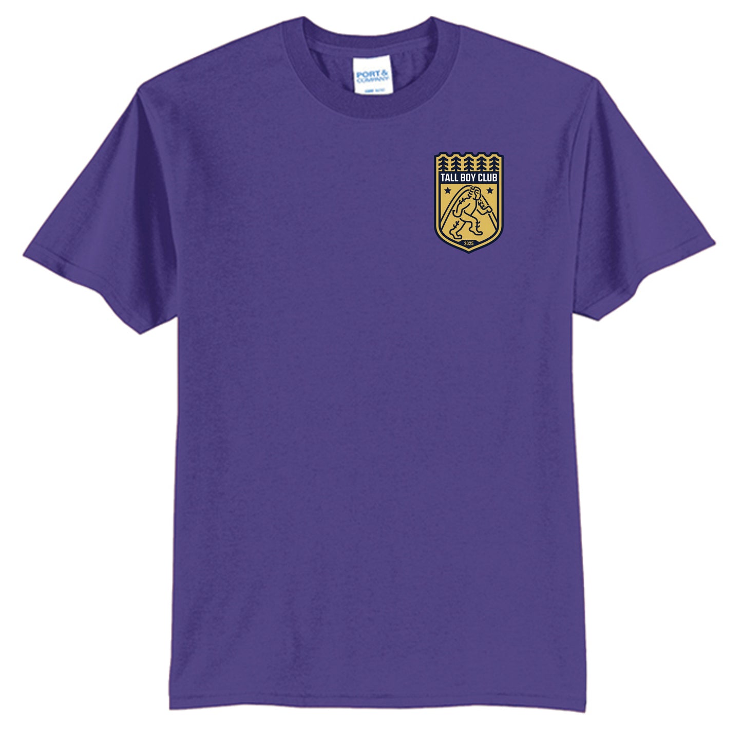 Purple - PC55T - FRONT