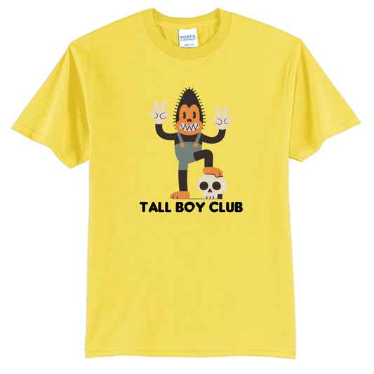 Yellow - PC55T - FRONT