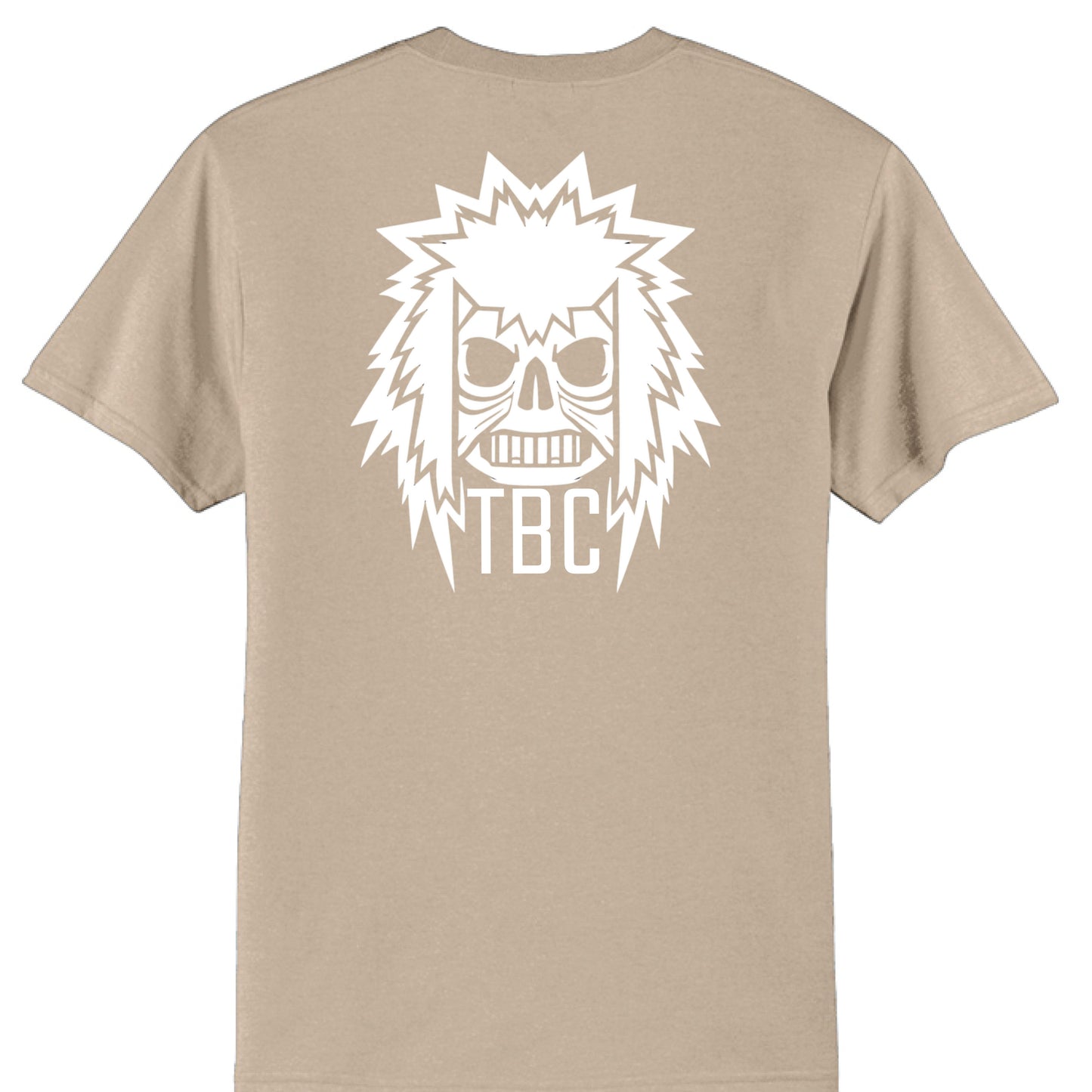 Desert Sand - PC55T - BACK
