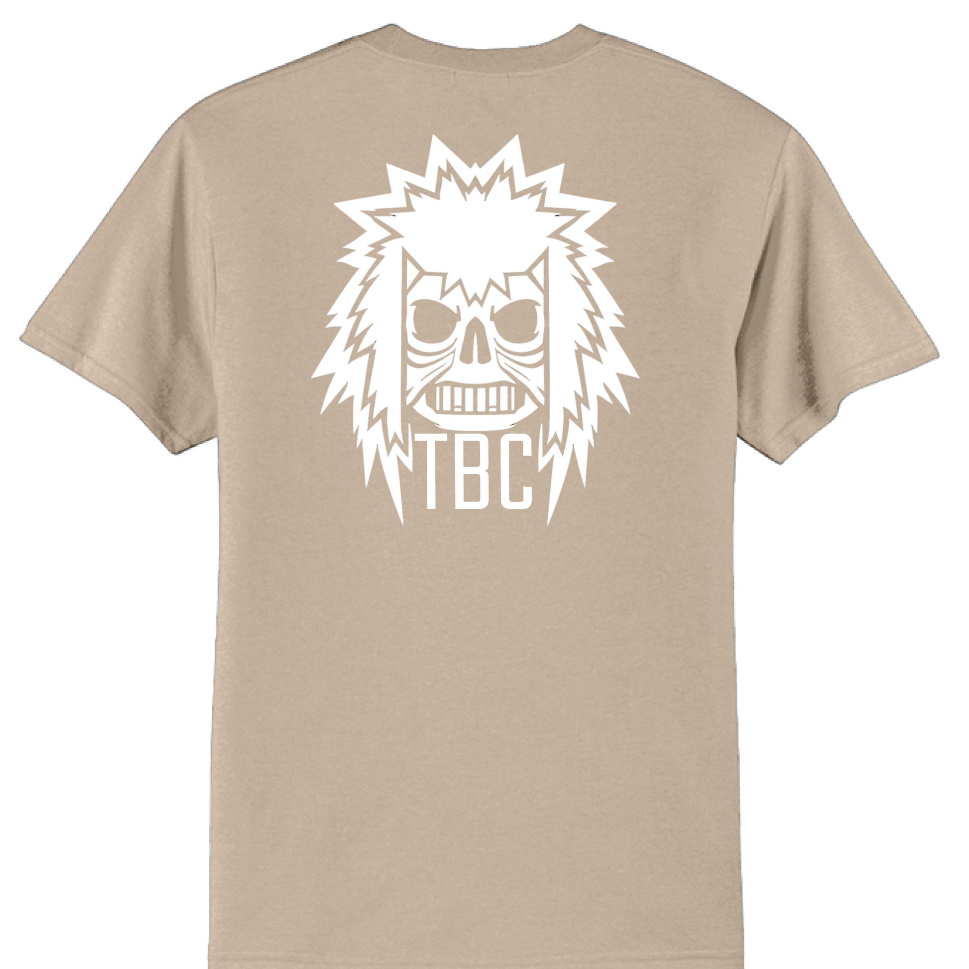 Desert Sand - PC55T - BACK