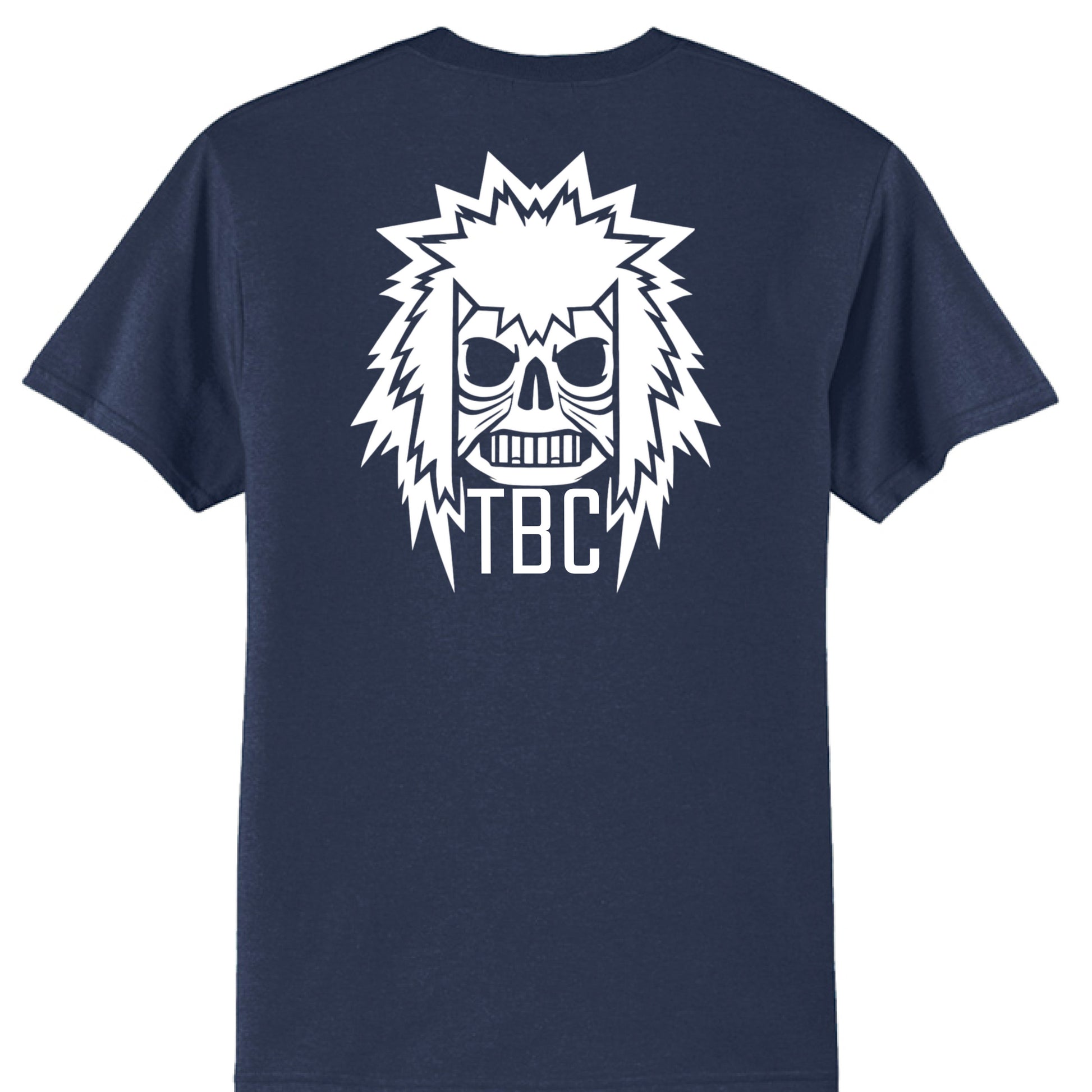 Navy - PC55T - BACK
