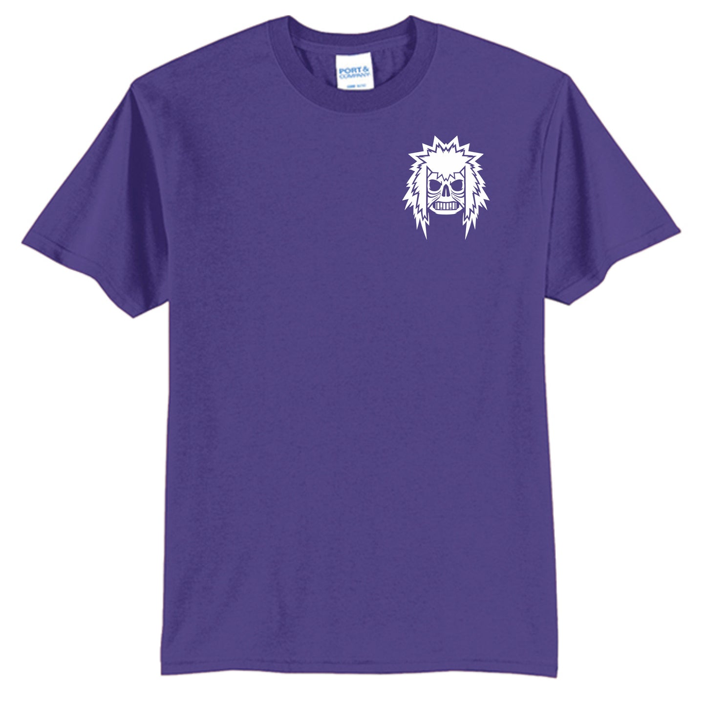 Purple - PC55T - FRONT