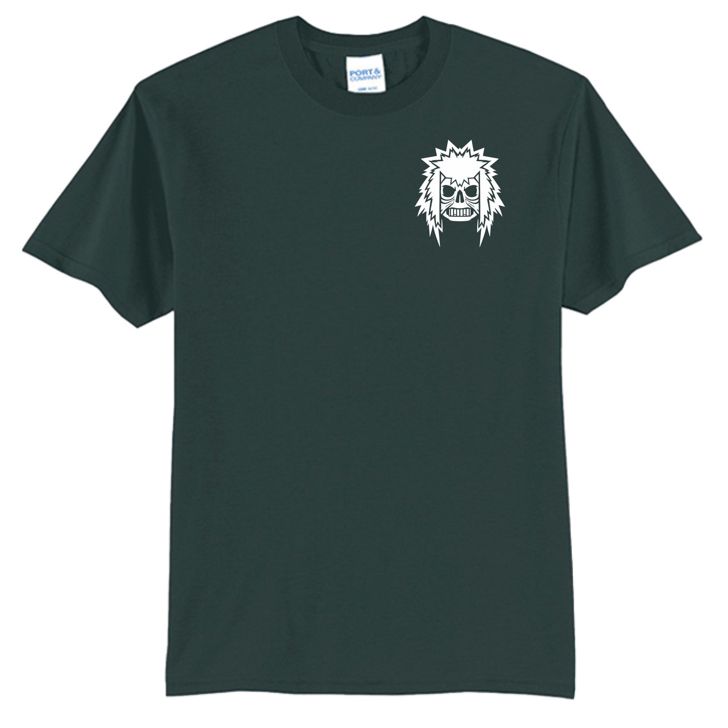 Dark Green - PC55T - FRONT