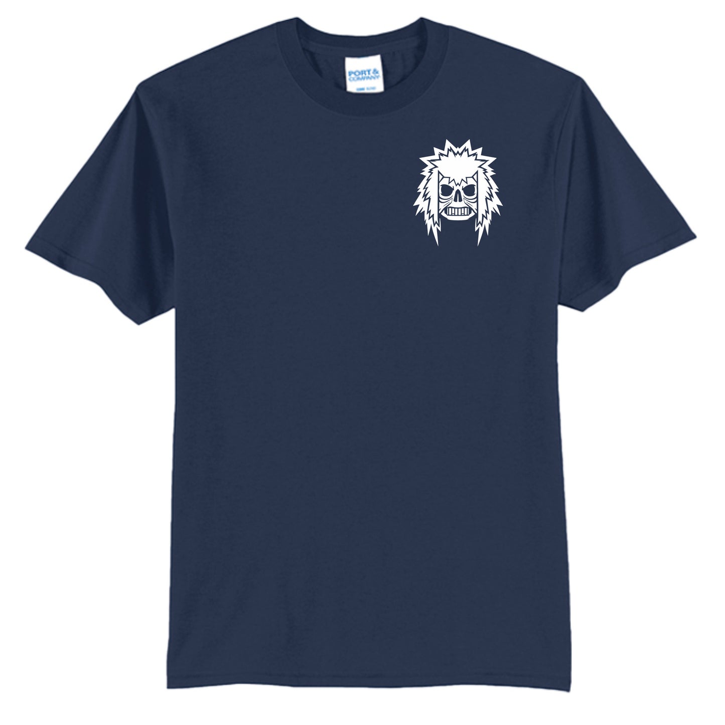 Navy - PC55T - FRONT