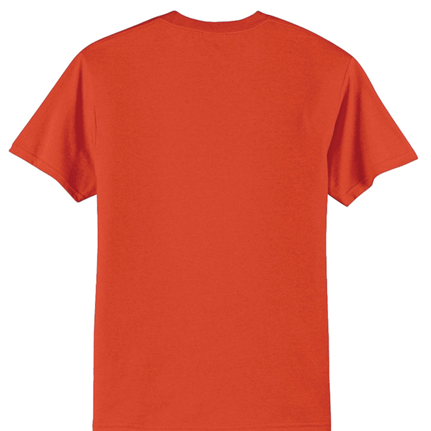 Orange - PC55T - BACK