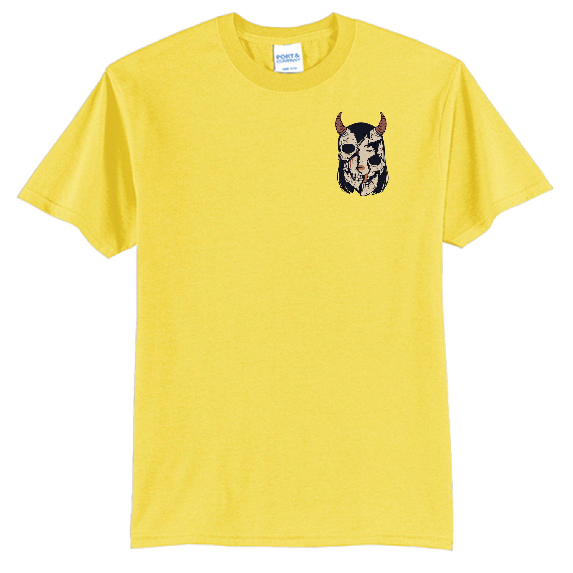 Yellow - PC55T - FRONT