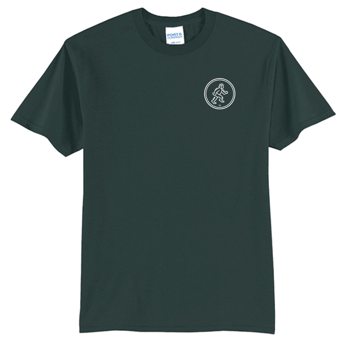 Dark Green - PC55T - FRONT