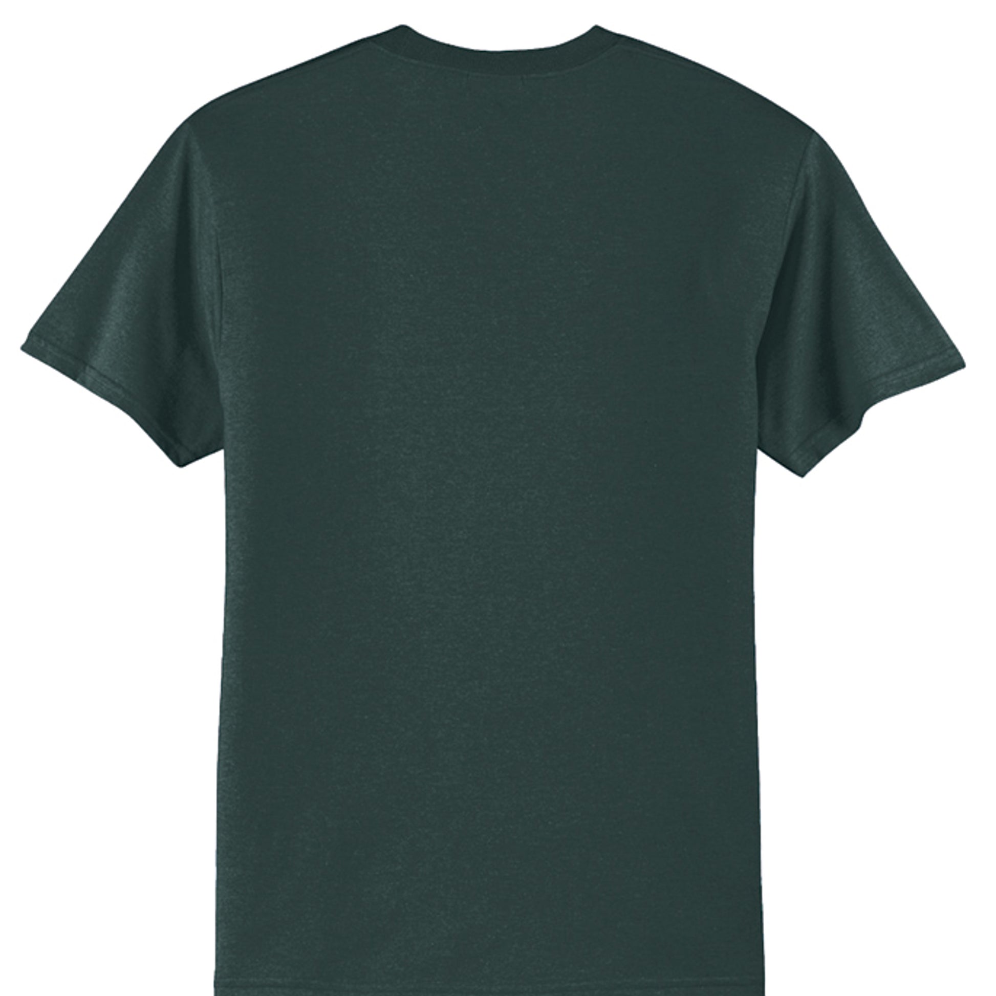 Dark Green - PC55T - BACK