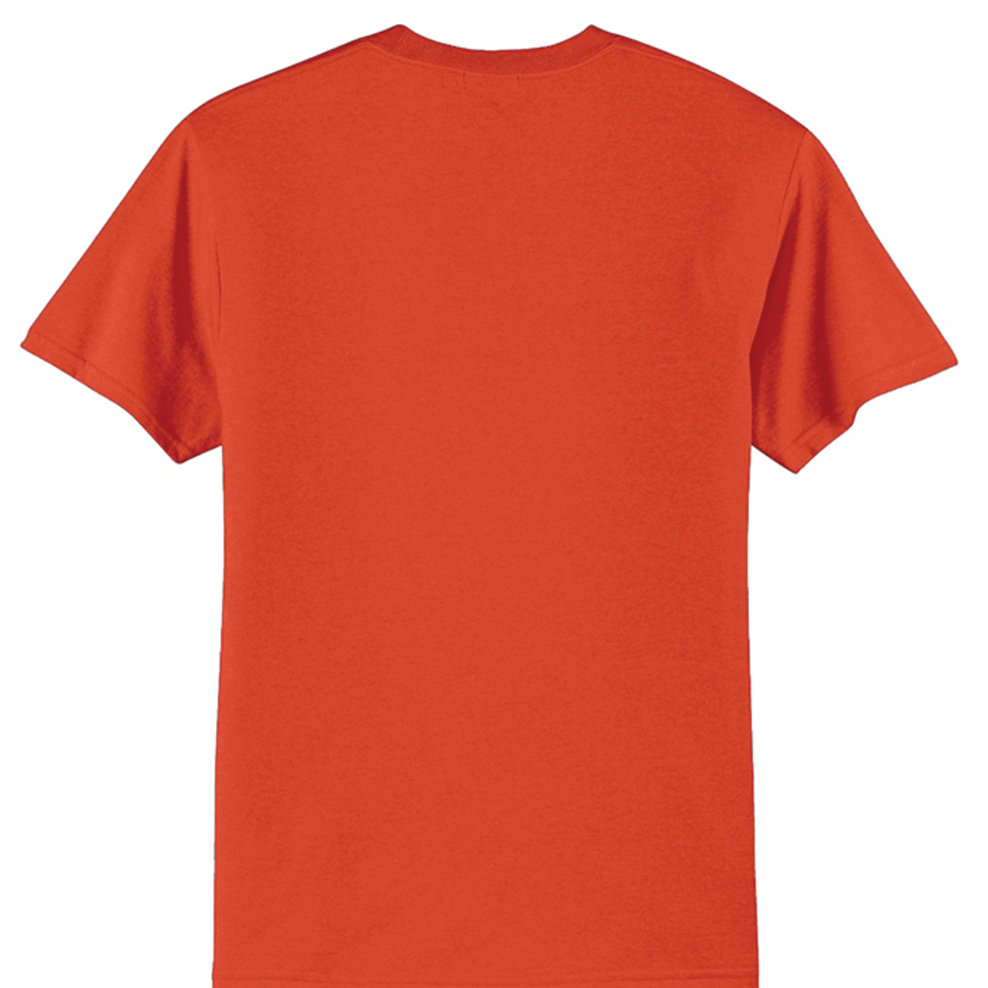 Orange - PC55T - BACK