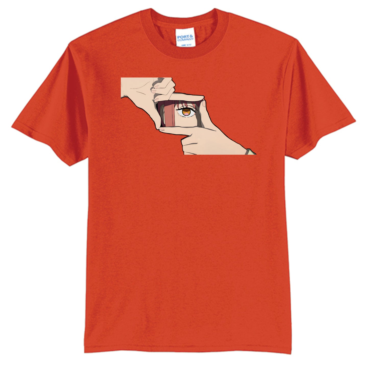 Orange - PC55T - FRONT