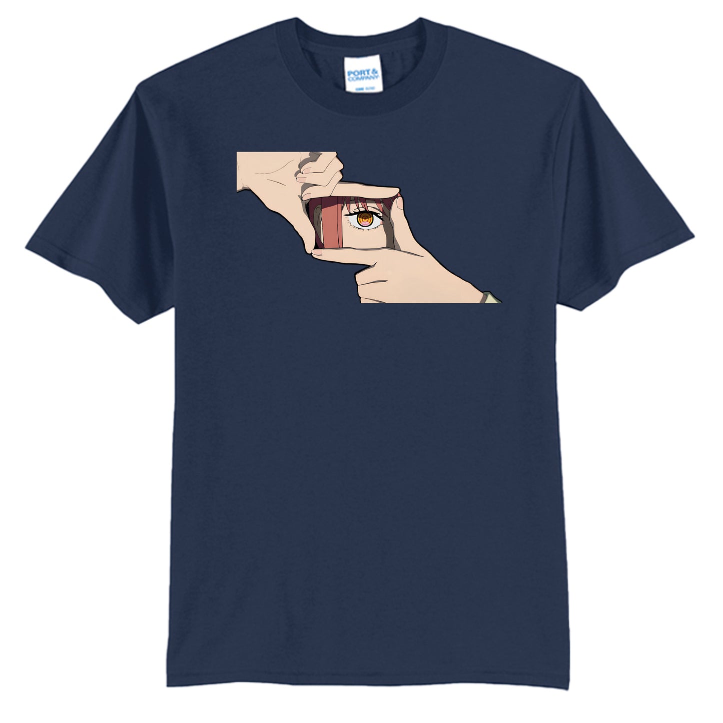 Navy - PC55T - FRONT