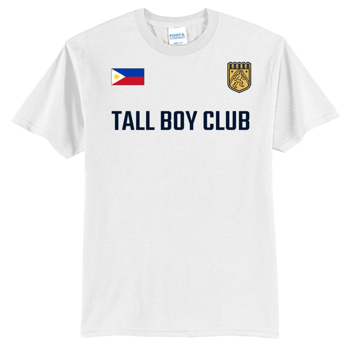 White - PC55T - FRONT