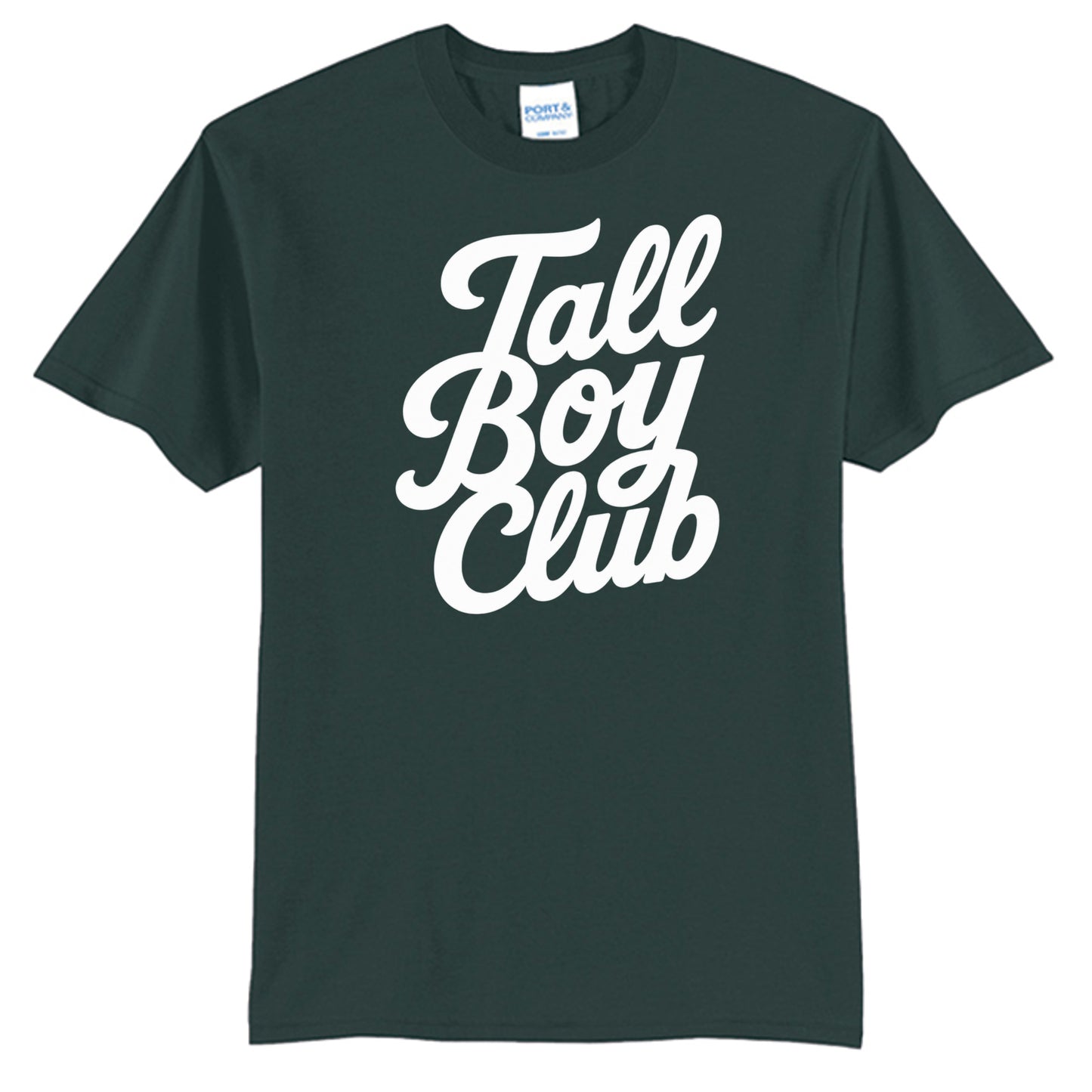 Dark Green - PC55T - FRONT