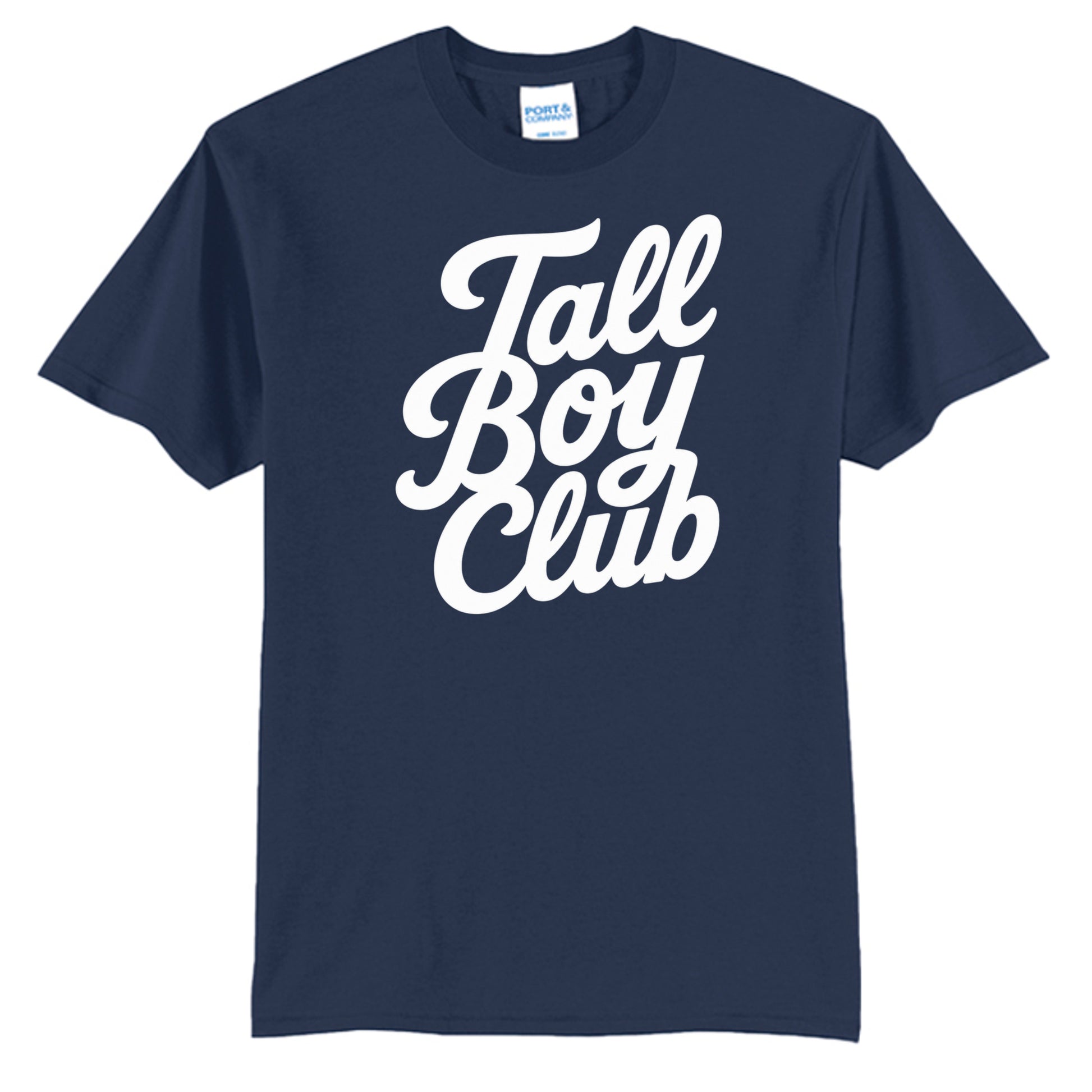 Navy - PC55T - FRONT
