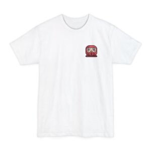 Daruma T-Shirt — Japanese Good Luck Daruma Design